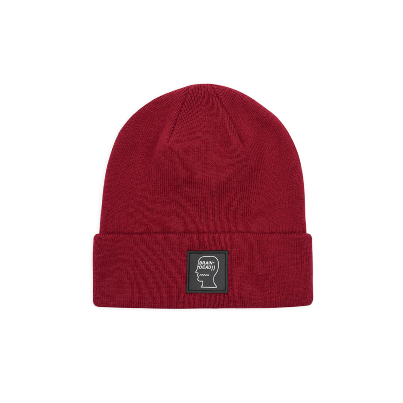 Brain Dead 22SS LOGO HEAD WOOL BEANIE