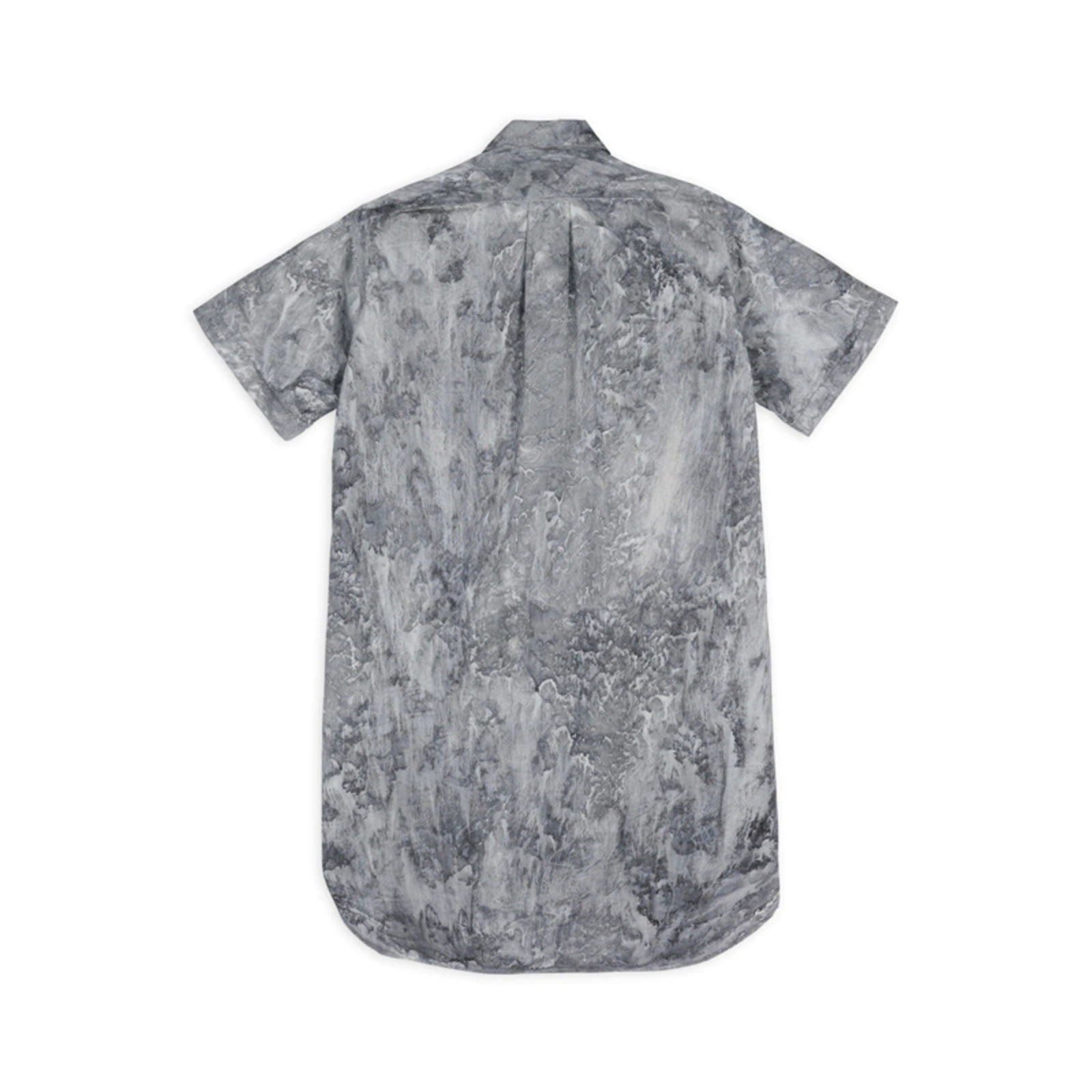 Brain Dead (Woman) 22SS LIQUID DYE UTILITY SHIRT DRESS