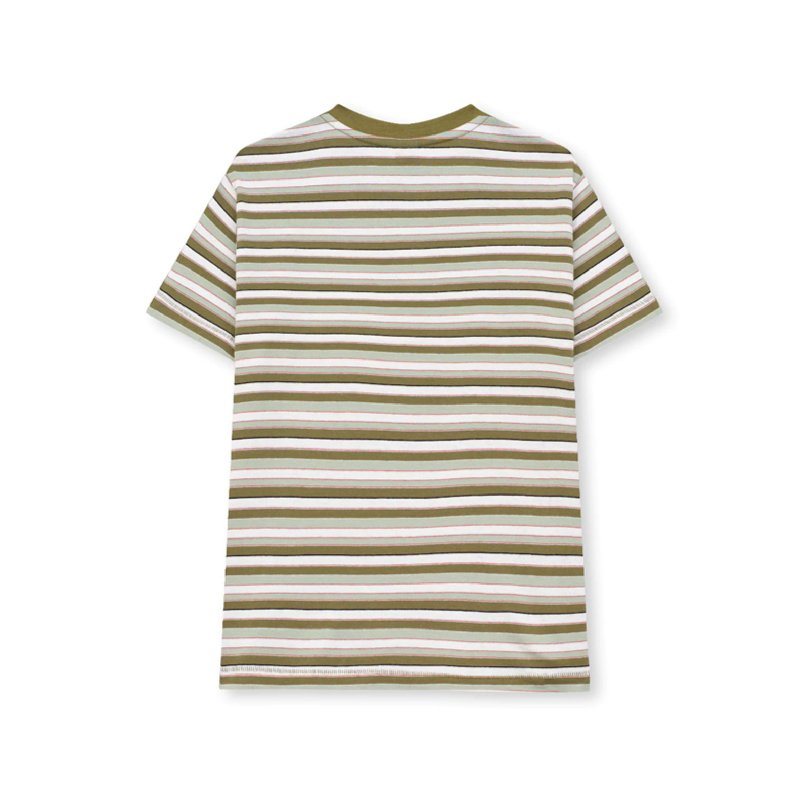 Brain Dead (Woman) 22SS STRIPED BABY TEE