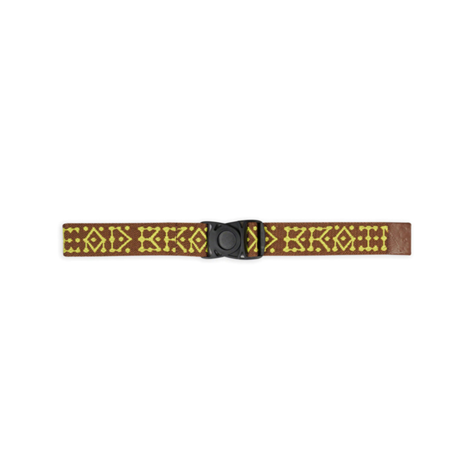 Brain Dead 22SS FROGGER WOVEN BELT