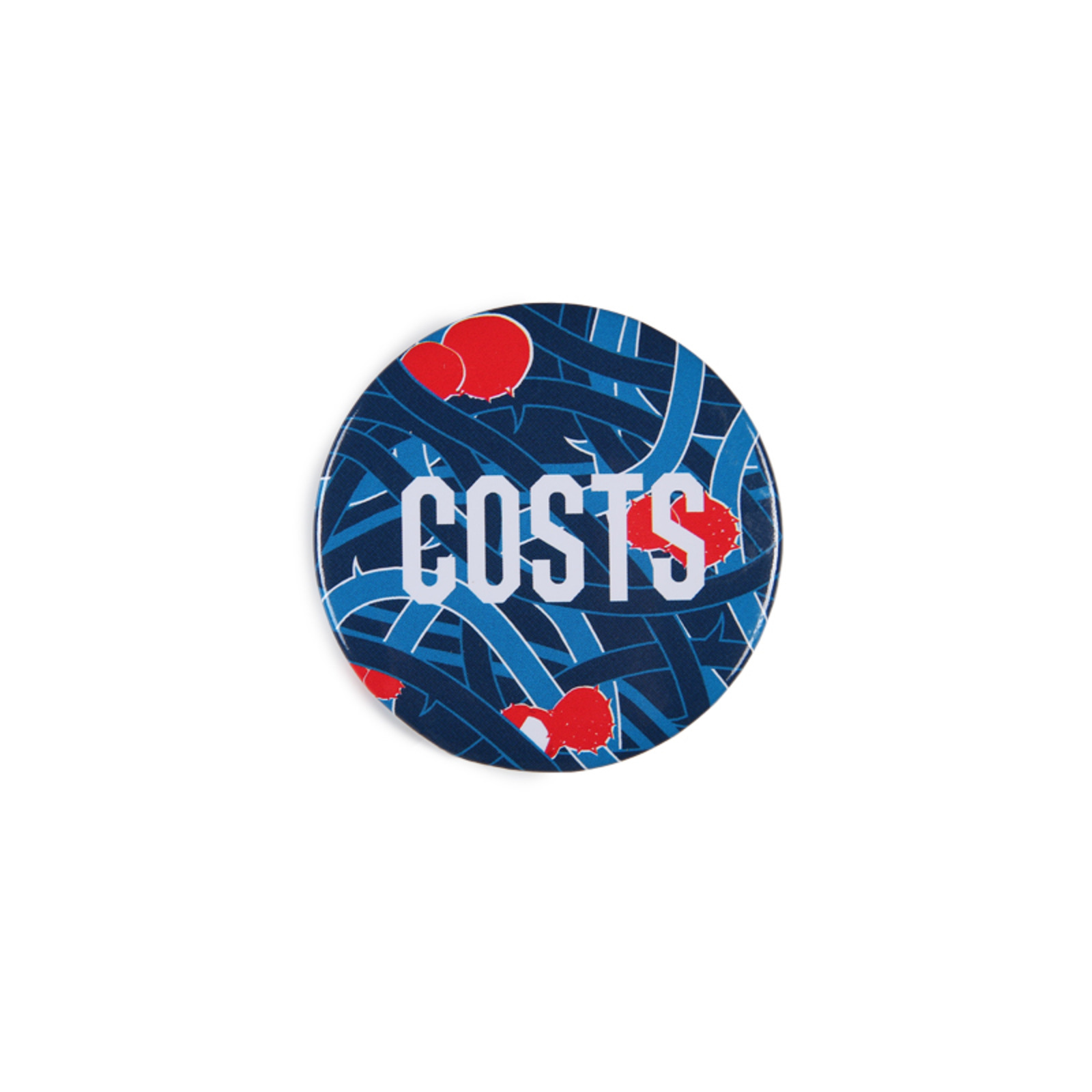 COSTS fam"Capsule Collection"The Badge Pin