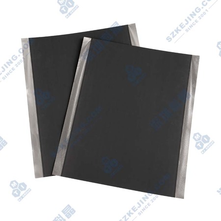 负极单面涂层 铝箔涂硬碳单面极片