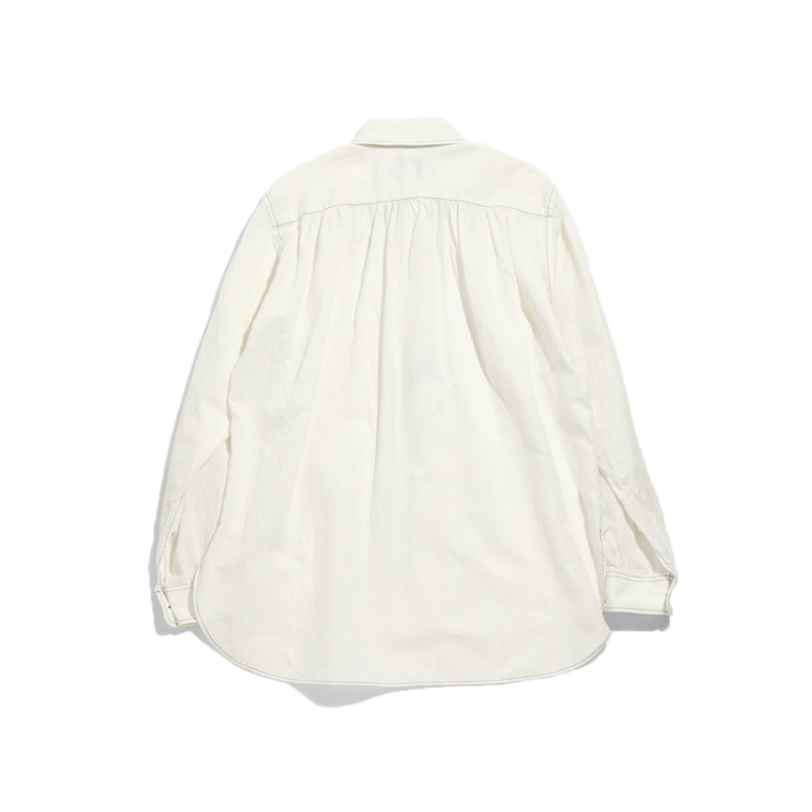 NEEDLES 22SS Pinhole EDW Shirt - C/L Chambray