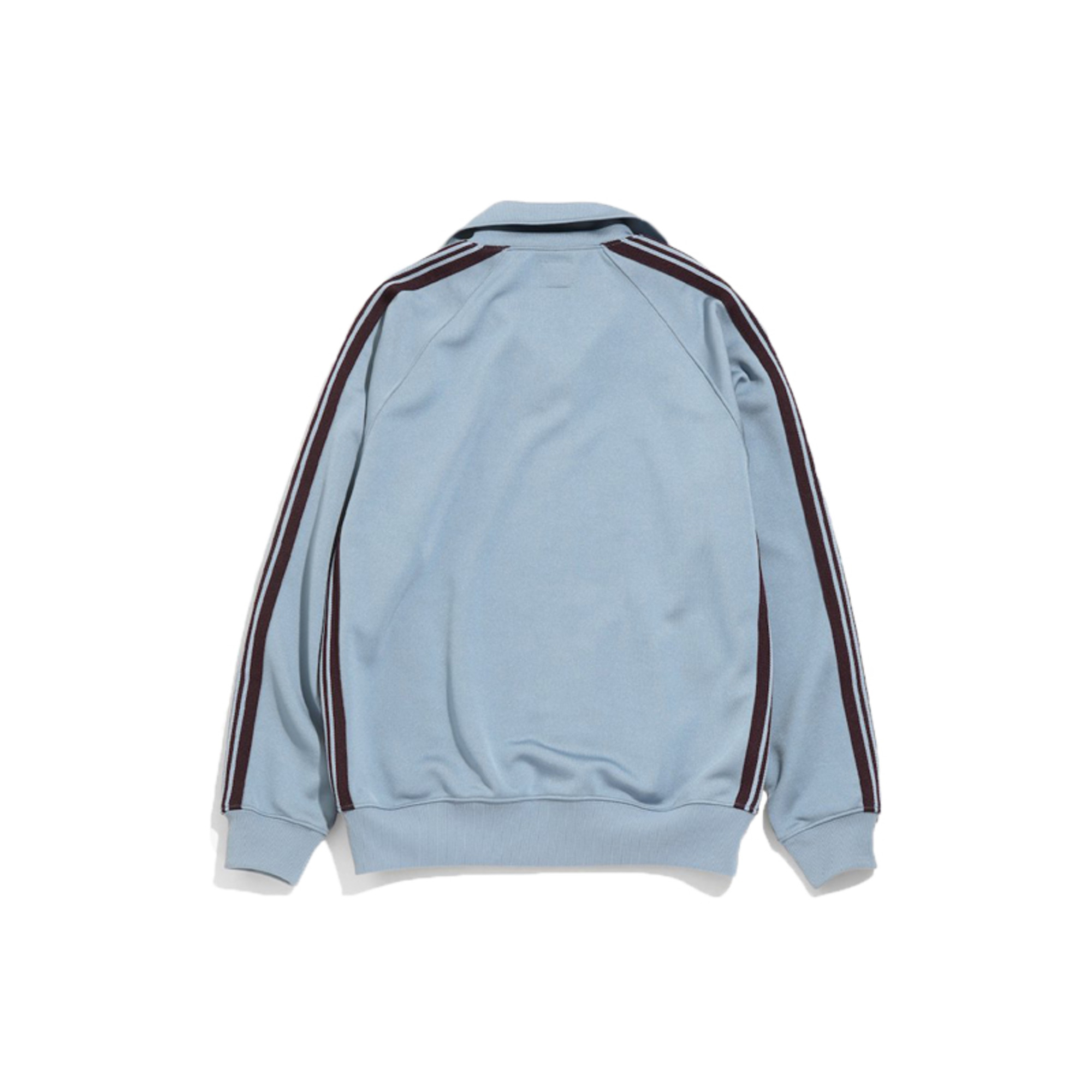 NEEDLES SS Track Jacket   Poly Smooth