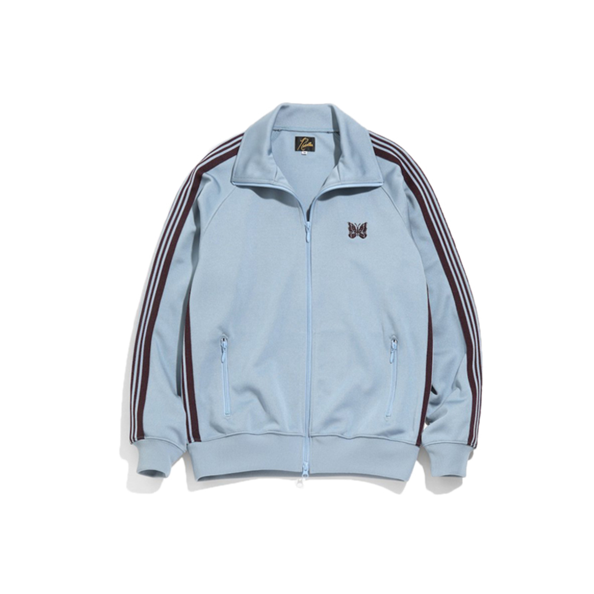 NEEDLES 22SS Track Jacket - Poly Smooth