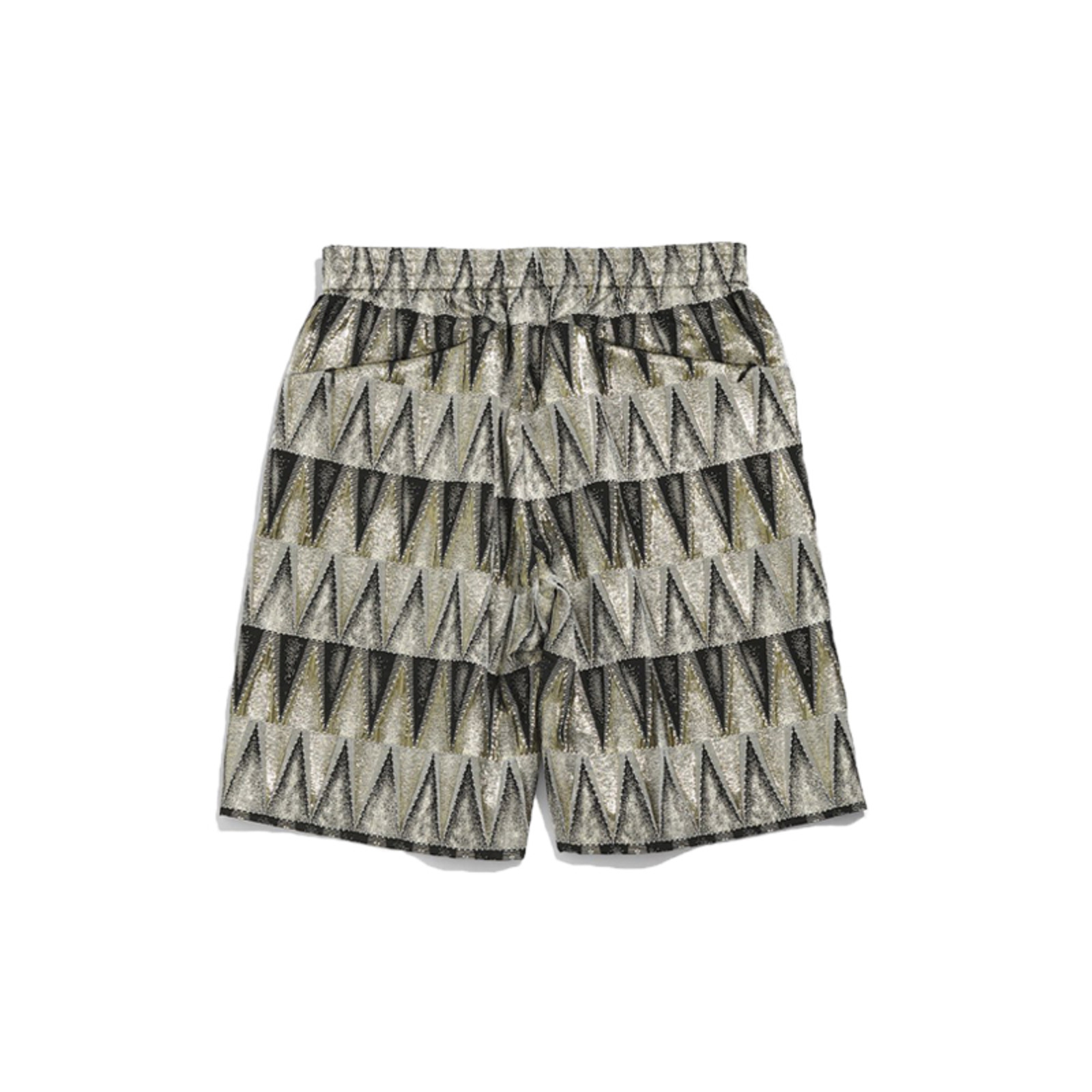 NEEDLES 22SS Basketball Short - Double Weave Jq.