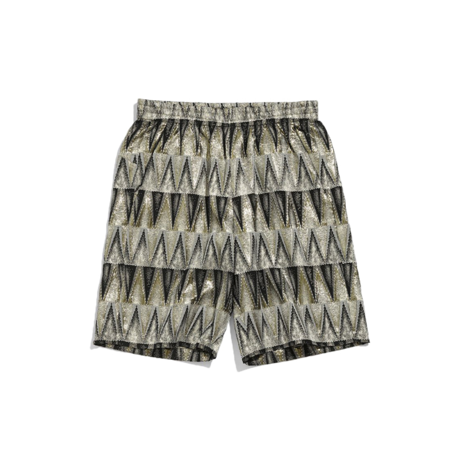 NEEDLES 22SS Basketball Short - Double Weave Jq.