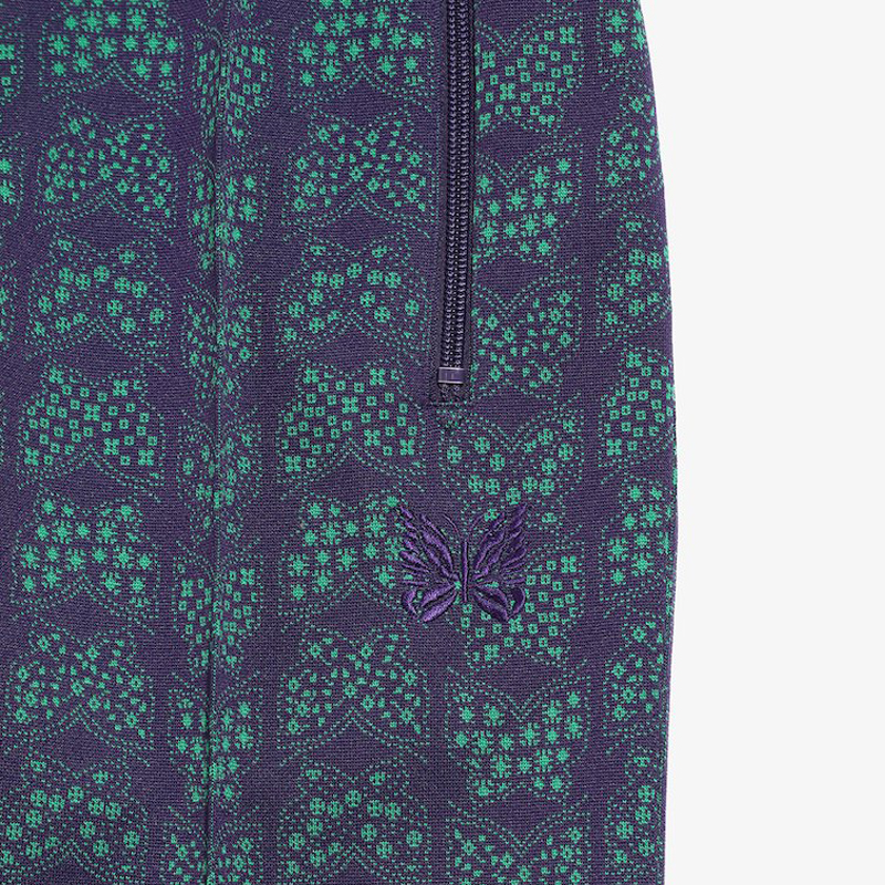NEEDLES 22SS Track Pant - Poly Jq.