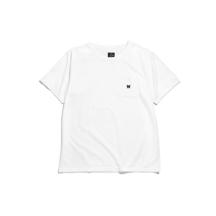 NEEDLES 22SS S/S Crew Neck Tee - PE/C Jersey