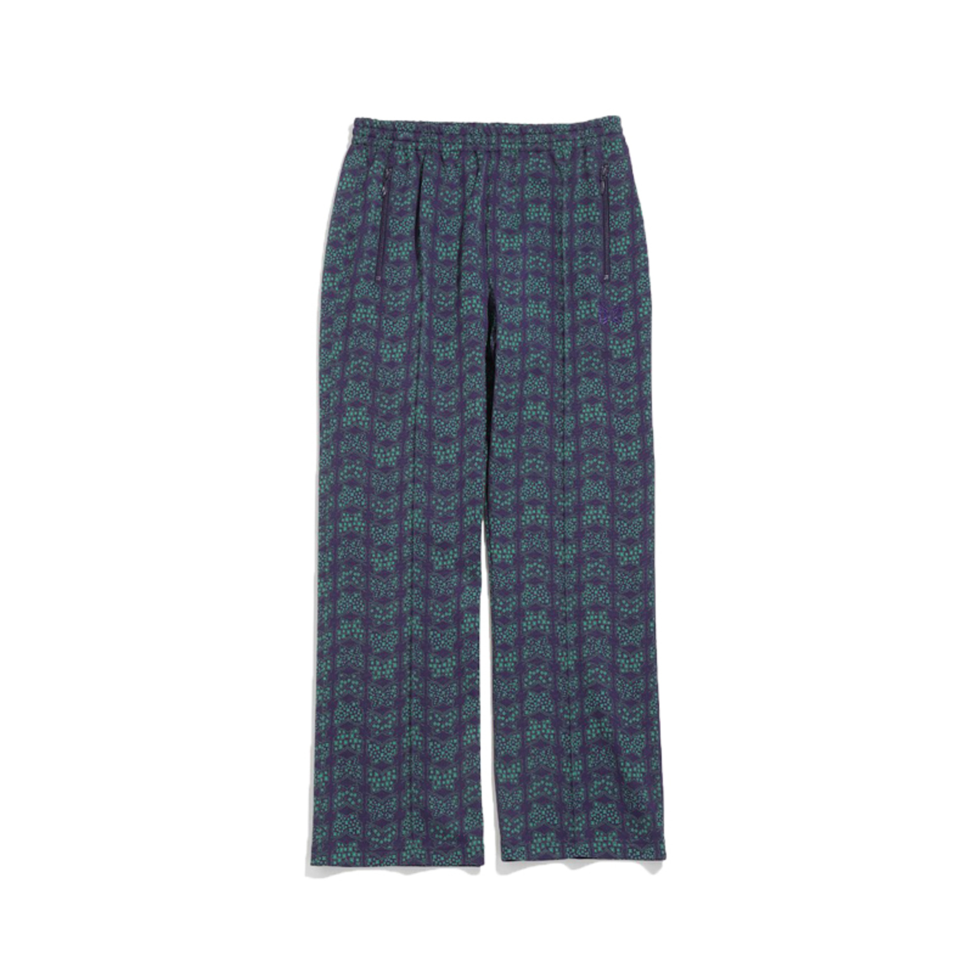 NEEDLES 22SS Track Pant - Poly Jq.