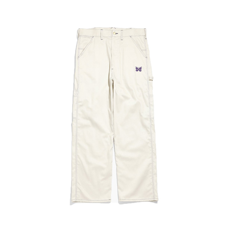 NEEDLES x SMITH'S Painter Pant -Cotton Twill