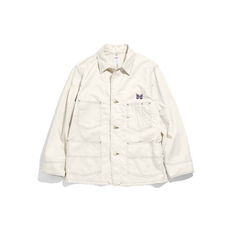 NEEDLES x SMITH'S Coverall - Cotton Twill