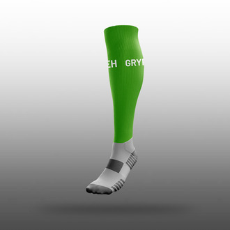 LEH Football Socks ( GRYPHON-绿 )
