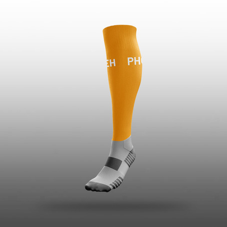 LEH Football Socks ( PHOENIX-黄 )
