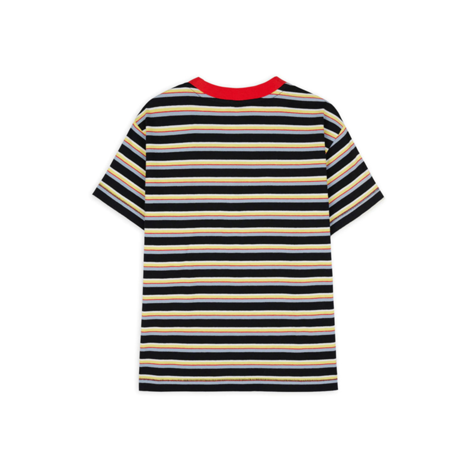 Brain Dead 22SS STRIPED BABY TEE