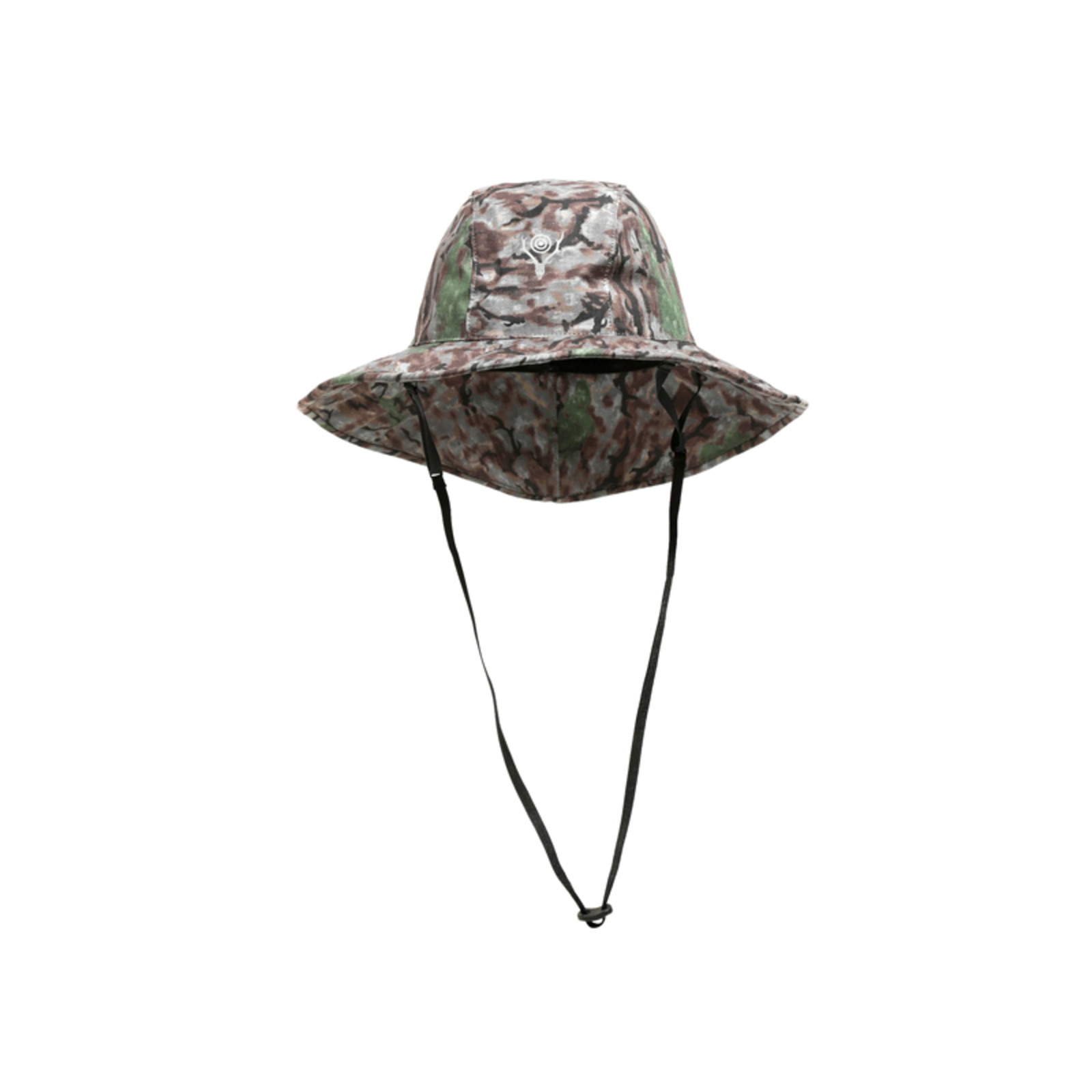 SOUTH2 WEST8 22SS Wind Fit Hat - 3 Layer / S2W8 Camo