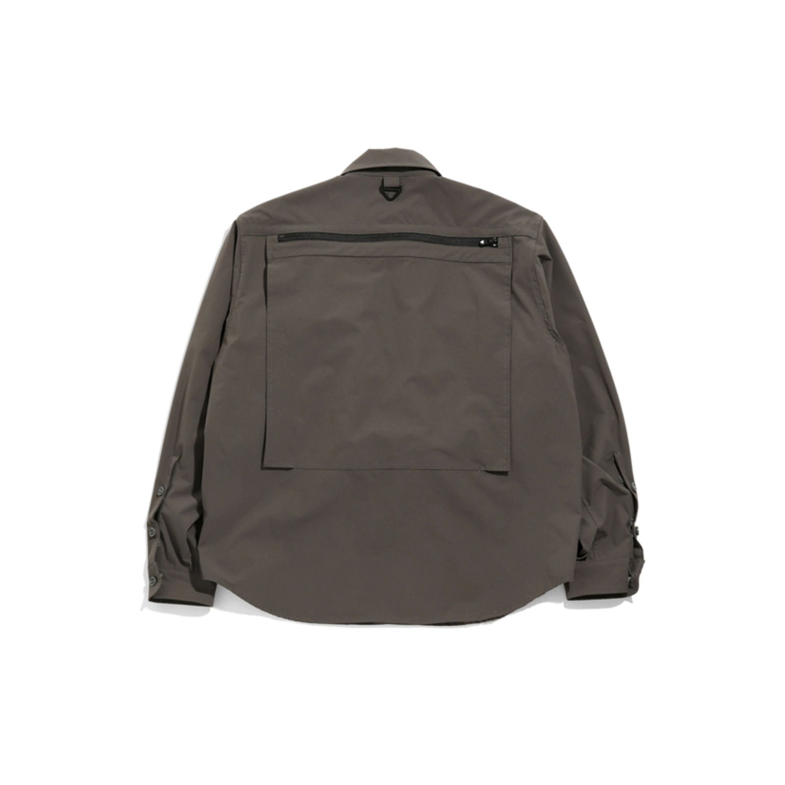 SOUTH2 WEST8 22SS Tenkara Trout Shirt - Poly Ripstop