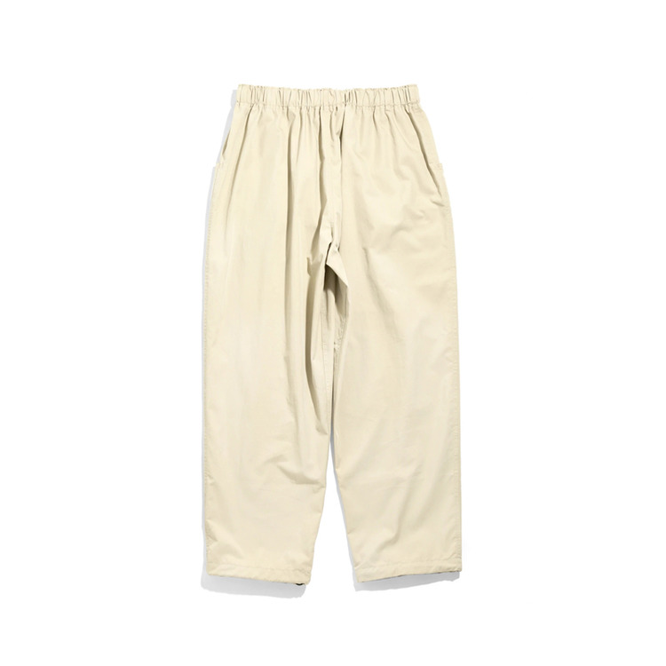 SOUTH2 WEST8 22SS Belted C.S. Pant - C/N Gabardine