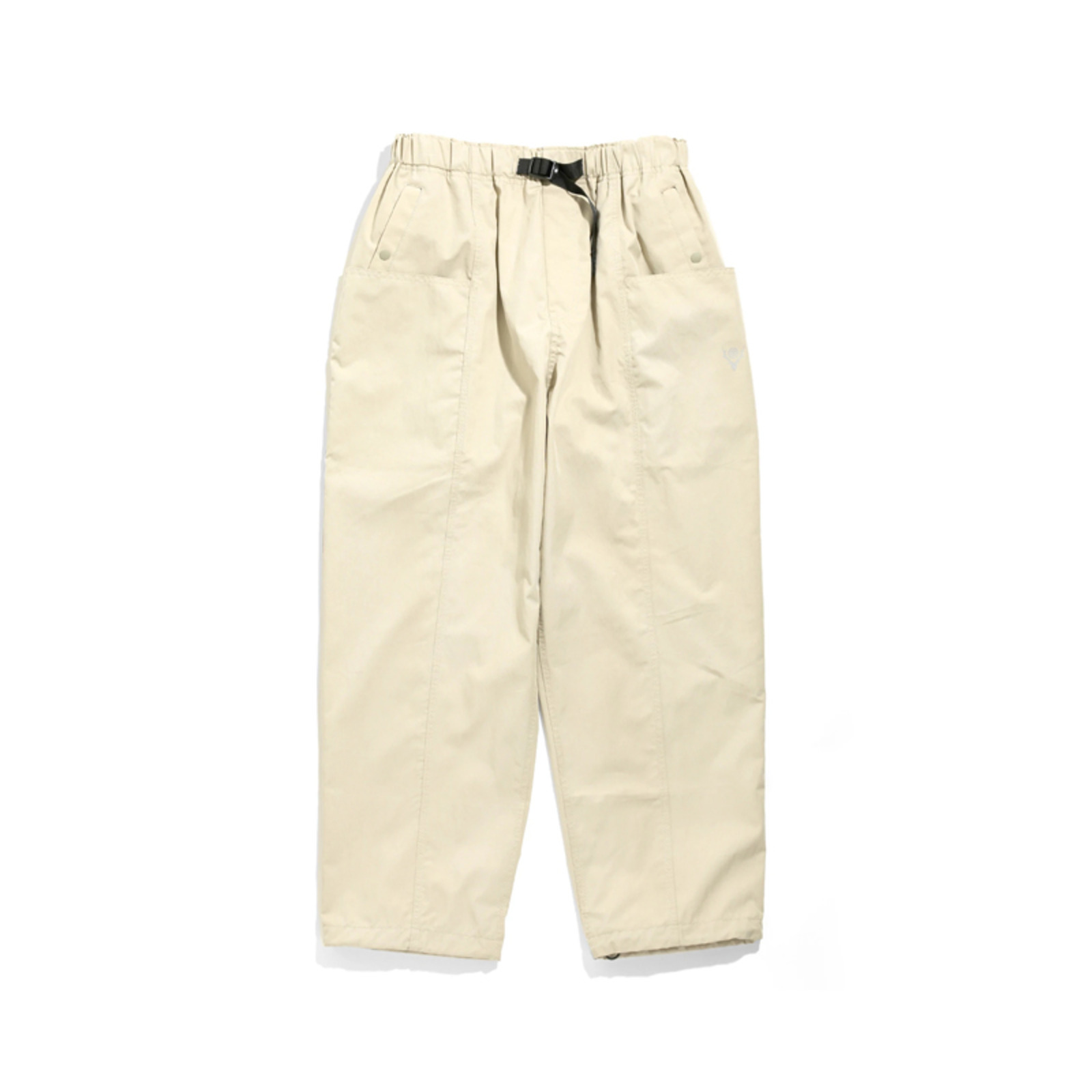 SOUTH2 WEST8 22SS Belted C.S. Pant - C/N Gabardine