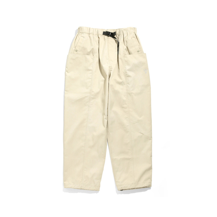 SOUTH2 WEST8 22SS Belted C.S. Pant - C/N Gabardine