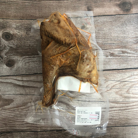 クシンスモークチキン 孜然炭烤熏鸡（烧鸡）-4