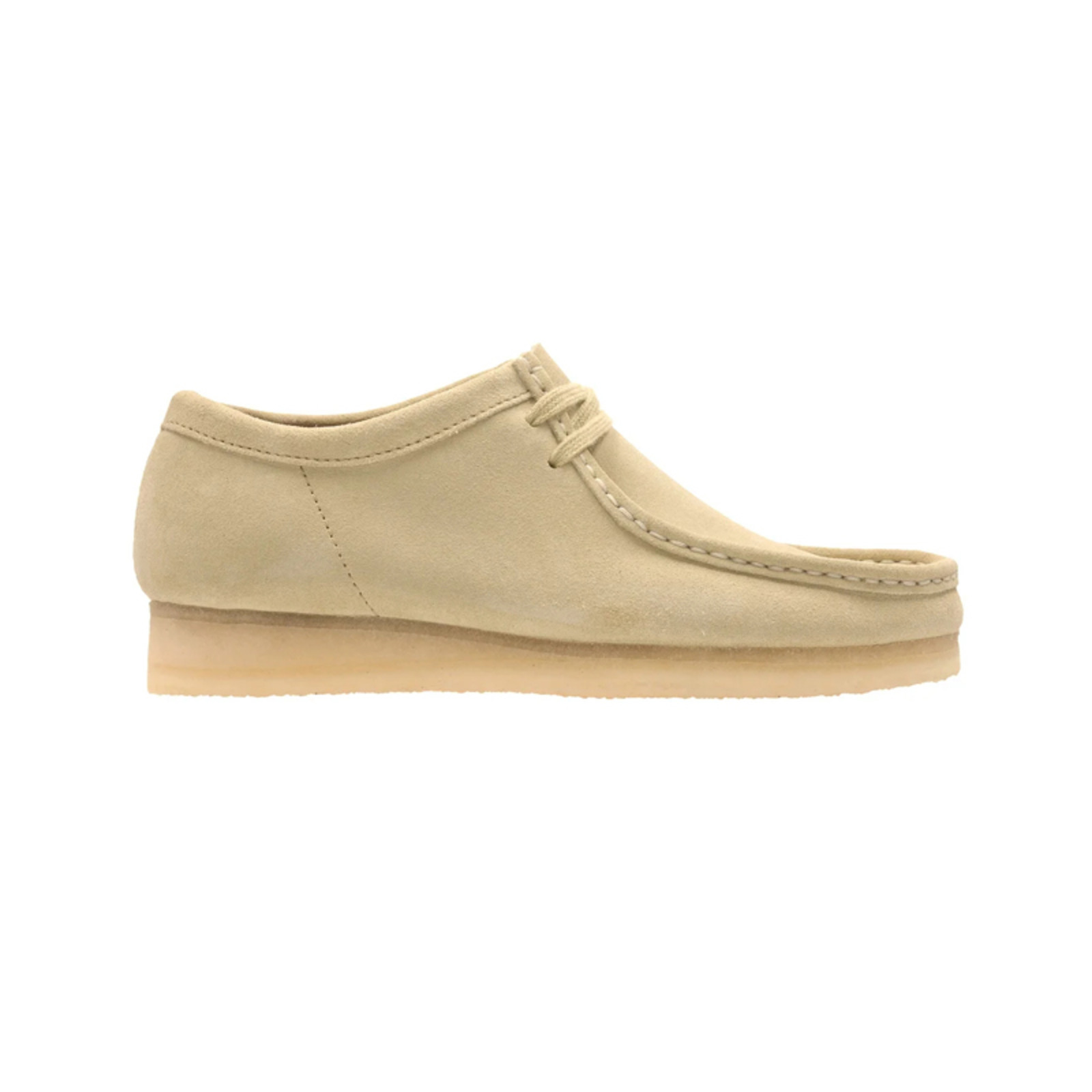 Clarks Originals Wallabee Maple Suede
