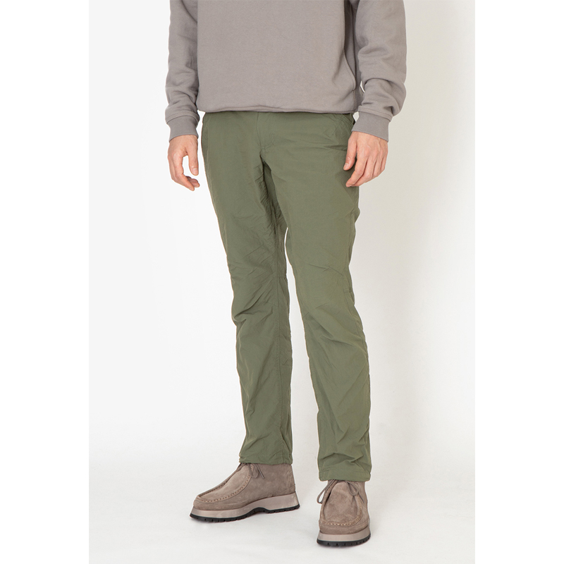 nonnative 21AW HIKER EASY PANTS C/N RIPSTOP CORDURA®