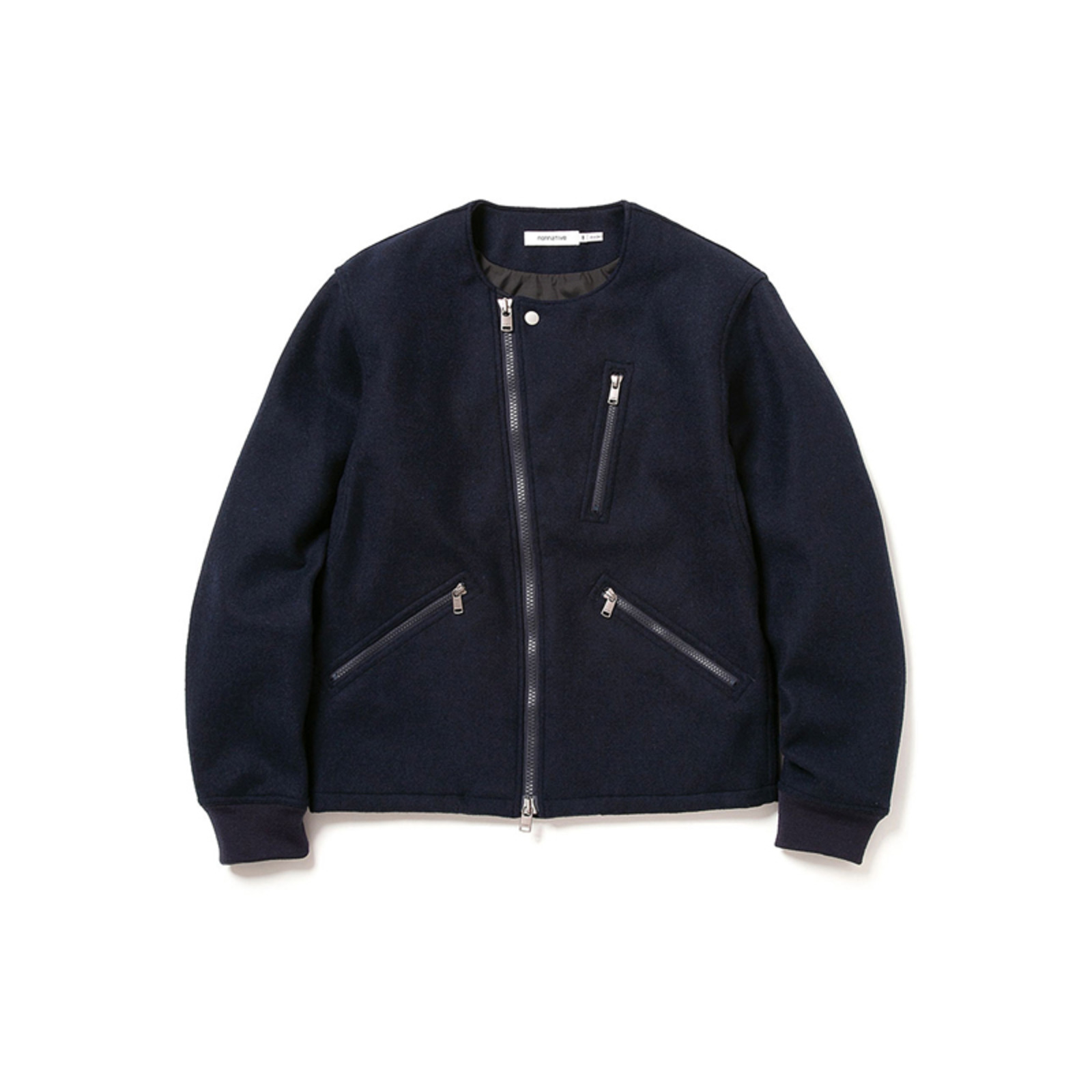 nonnative 21AW RIDER BLOUSON W/P/N/A DOUBLE MELTON WITH GORE-TEX INFINIUM™