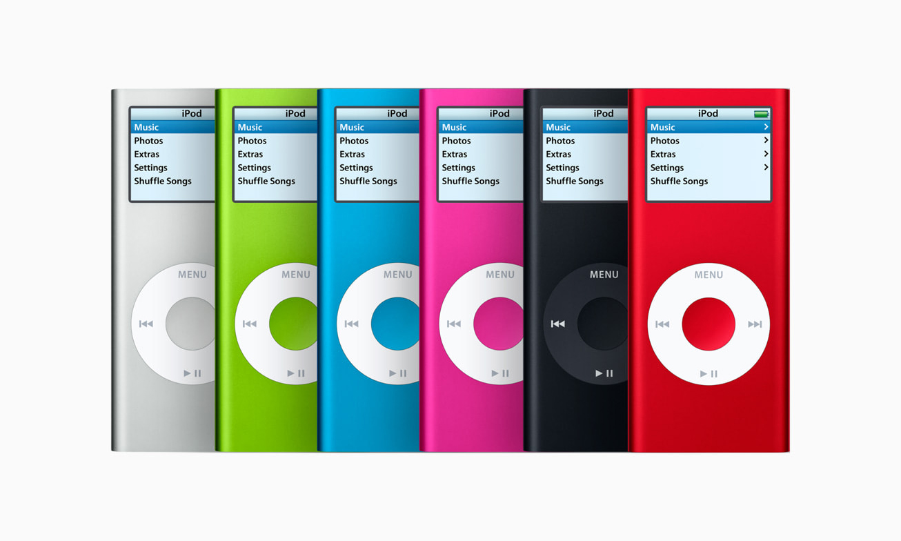 苹果宣布正式终结 iPod 产品线