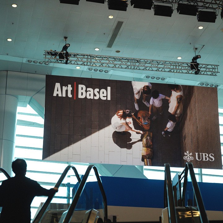 Art Basel 2022 香港展会将正式开幕