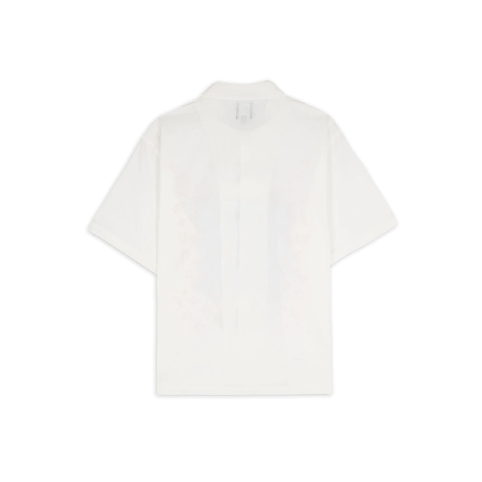 Brain Dead 22SS DEVIL EARS SHORT SLEEVE BUTTON UP SHIRT