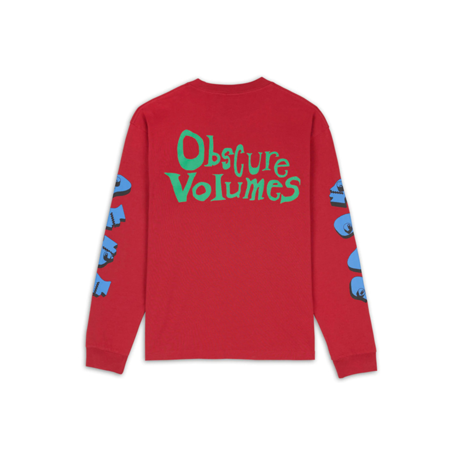 Brain Dead 22SS VOLUME OBSCURE LONG SLEEVE