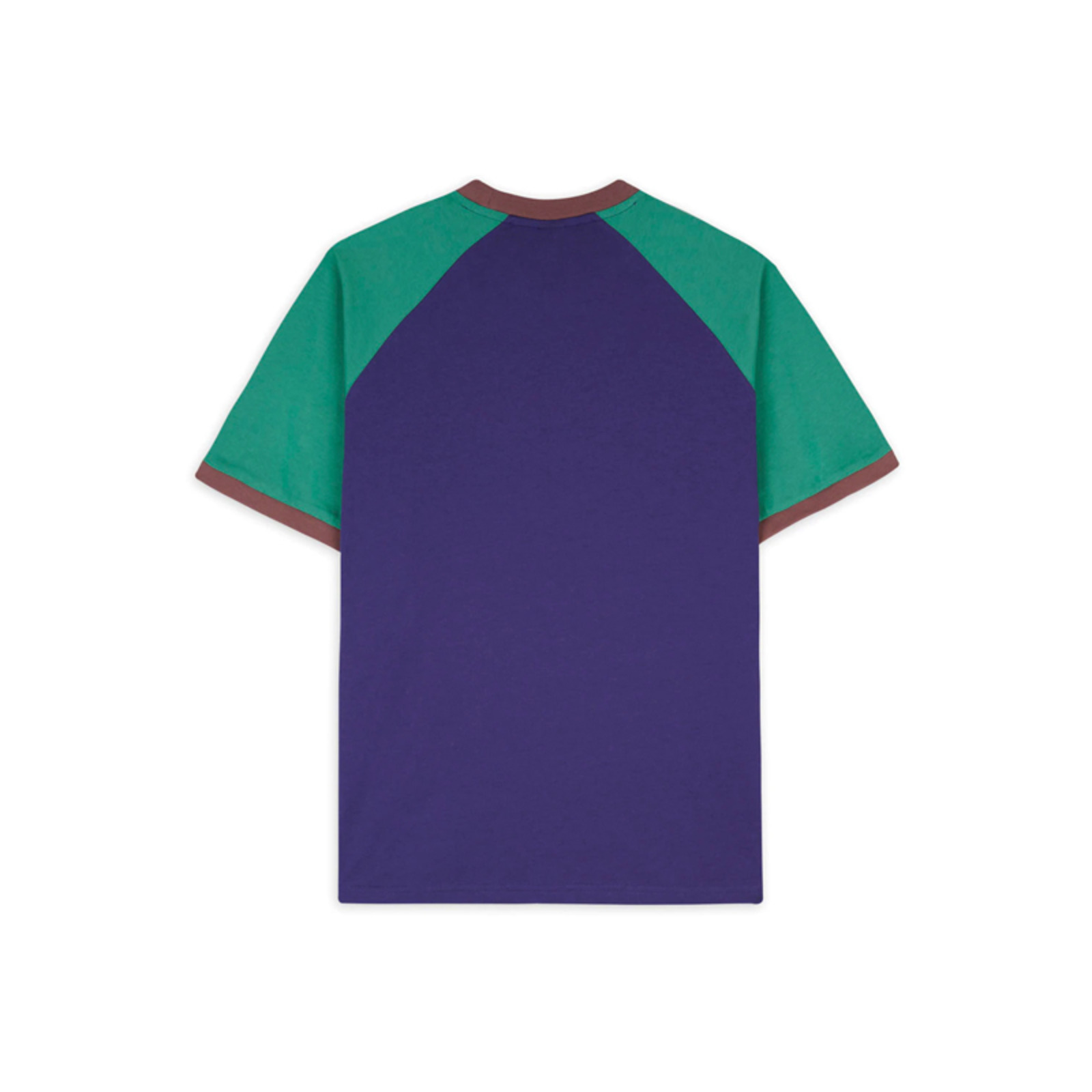 Brain Dead 22SS FIELD RAGLAN T-SHIRT