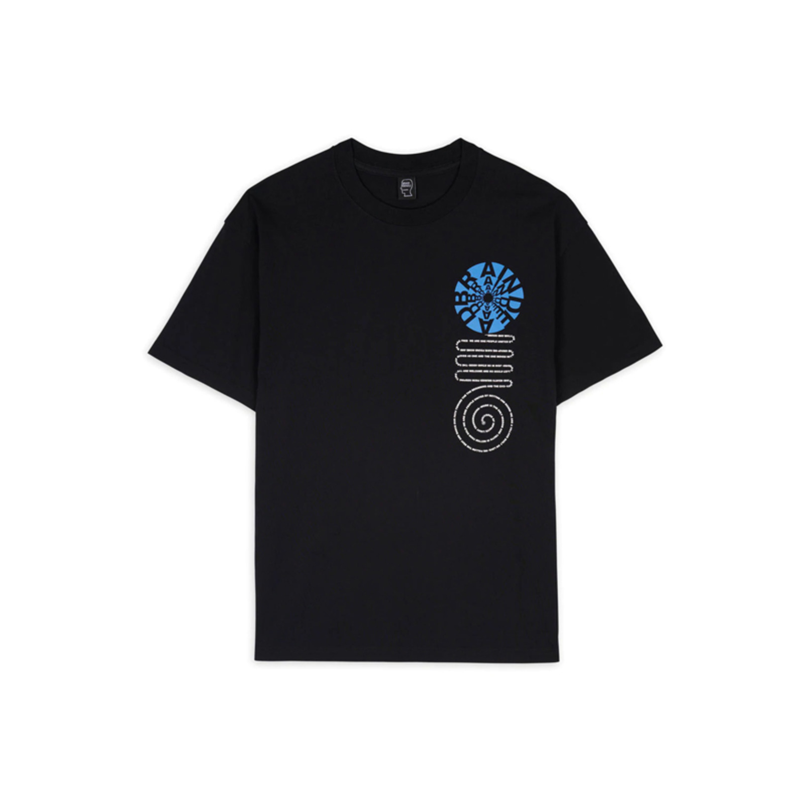 Brain Dead 22SS PERFECT VISIONS T-SHIRT