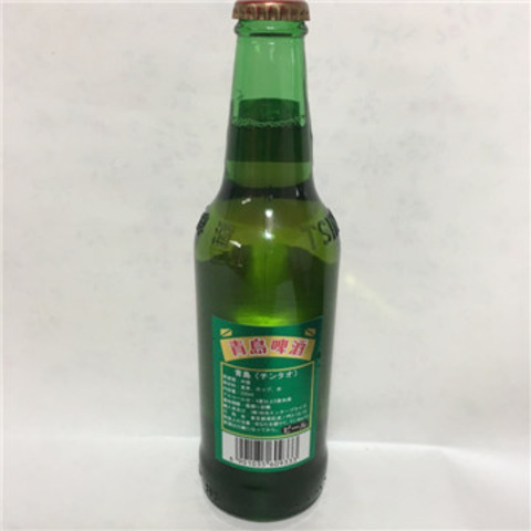 青岛啤酒（4.5度）330ml*24瓶-5
