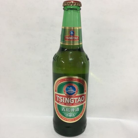青岛啤酒（4.5度）330ml*24瓶-6