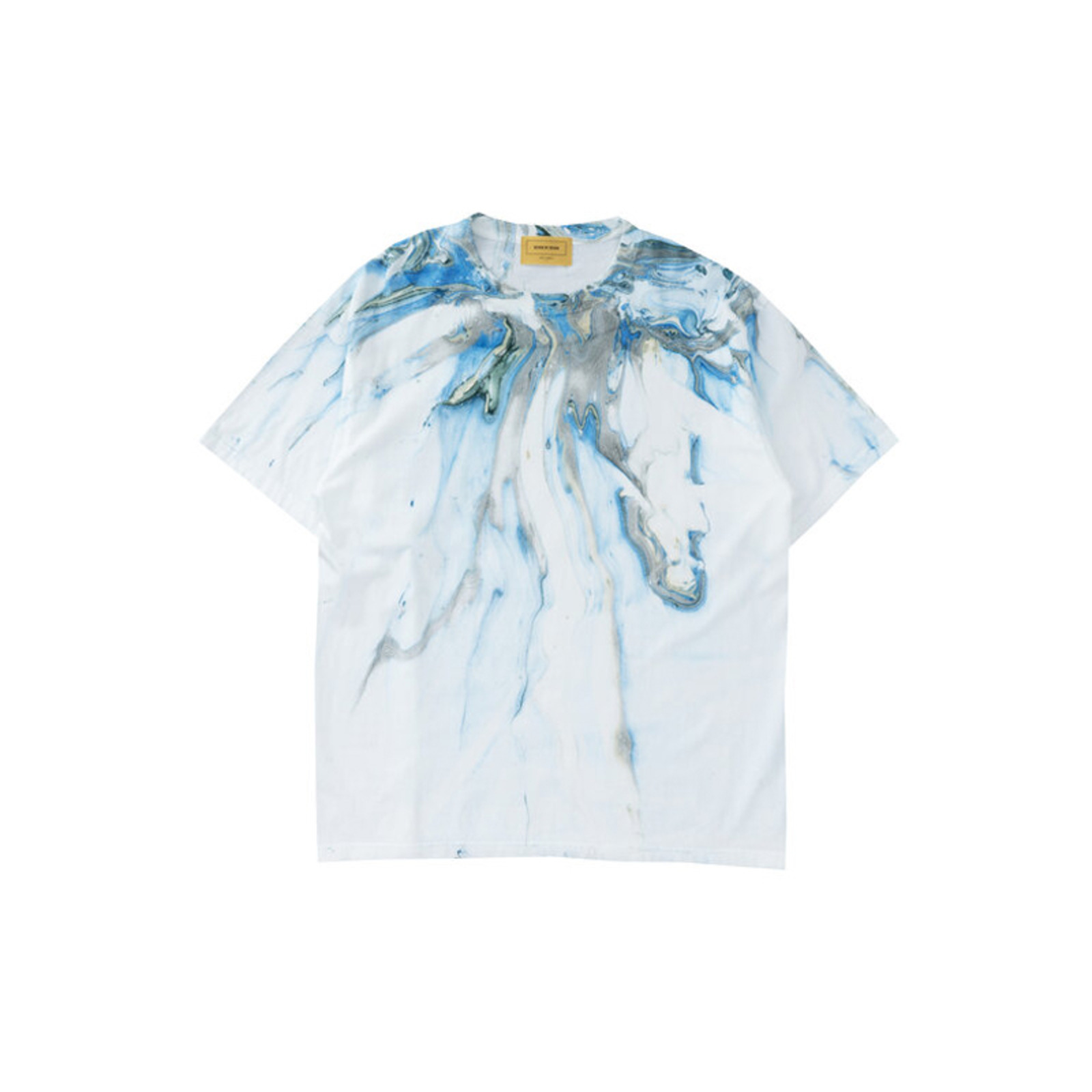 SEVEN BY SEVEN 22SS HALF SLEEVE TEE - HYDRO DIP DYEING