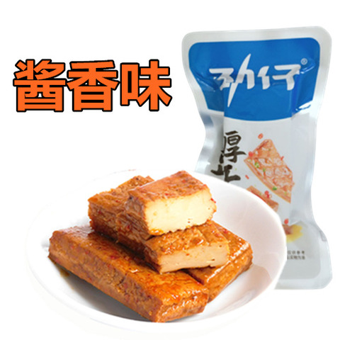 劲仔厚豆干酱香味1袋