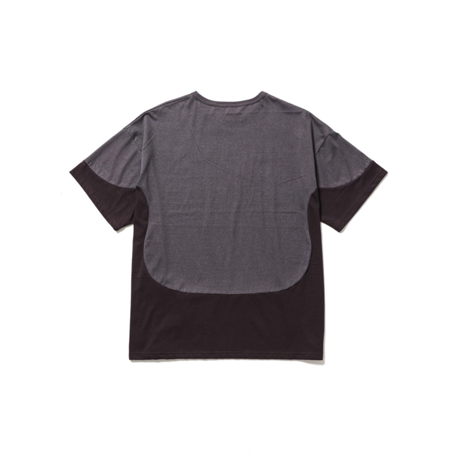 Sasquatchfabrix.22SS TRIMMING H/S T-SHIRT