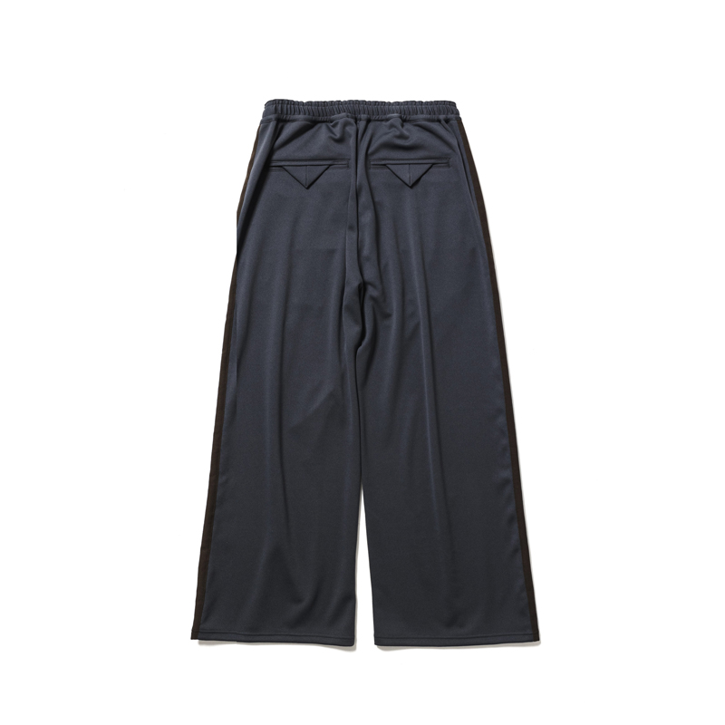 Sasquatchfabrix.22SS FLARE SILHOUETTE TRACK PANTS