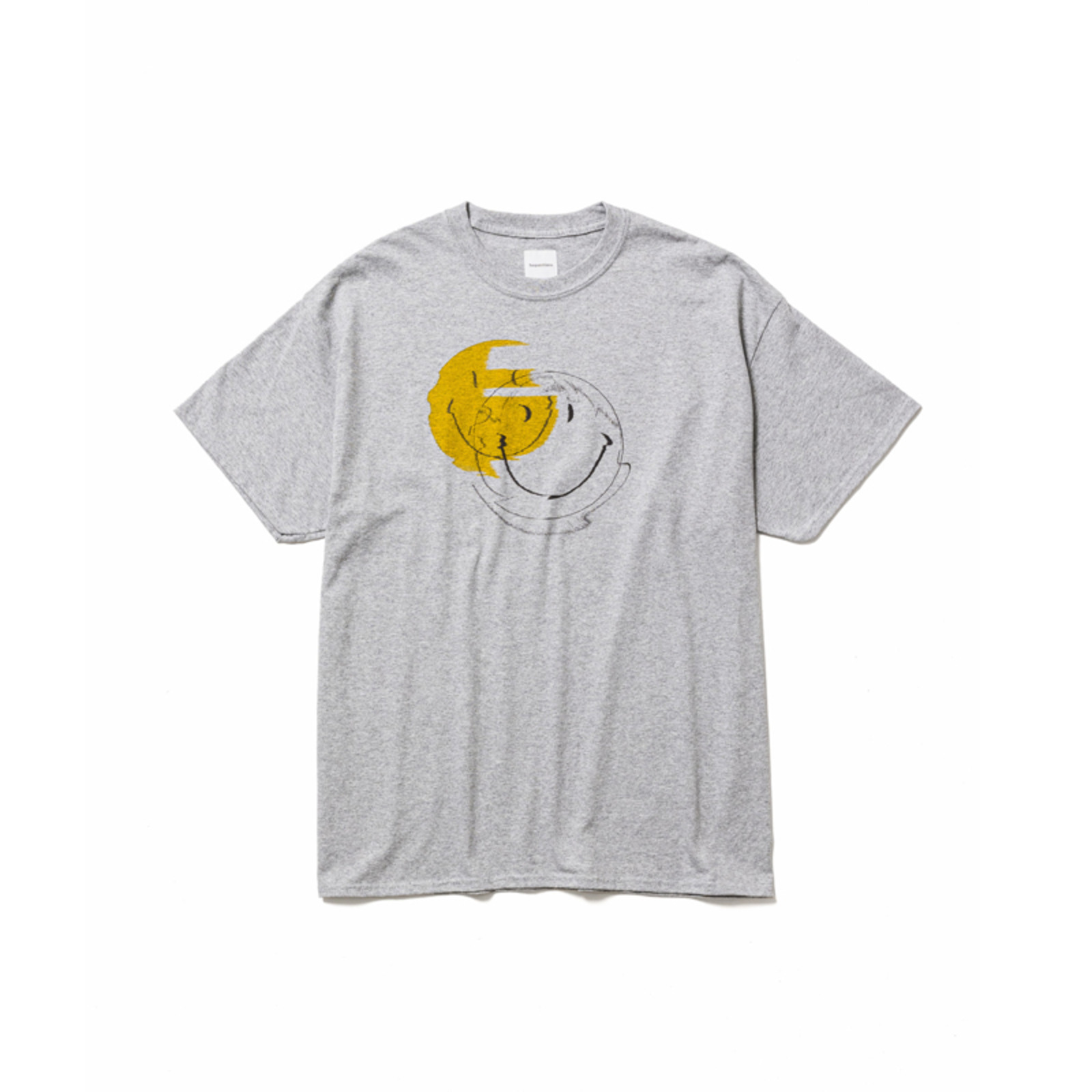 Sasquatchfabrix.22SS "ERROR SMILE"T-SHIRT
