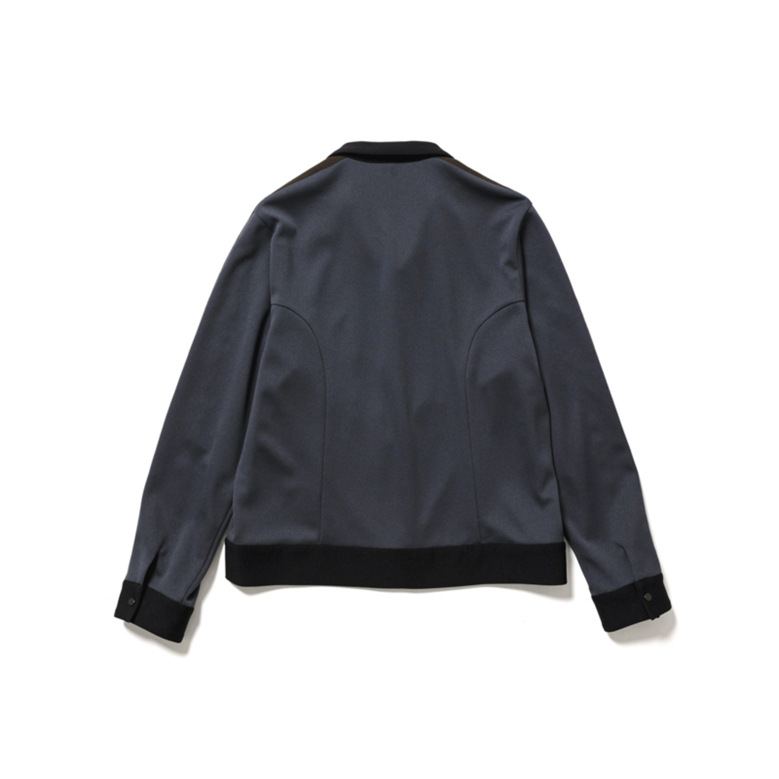 Sasquatchfabrix.22SS OPEN COLLAR TRACK JACKET
