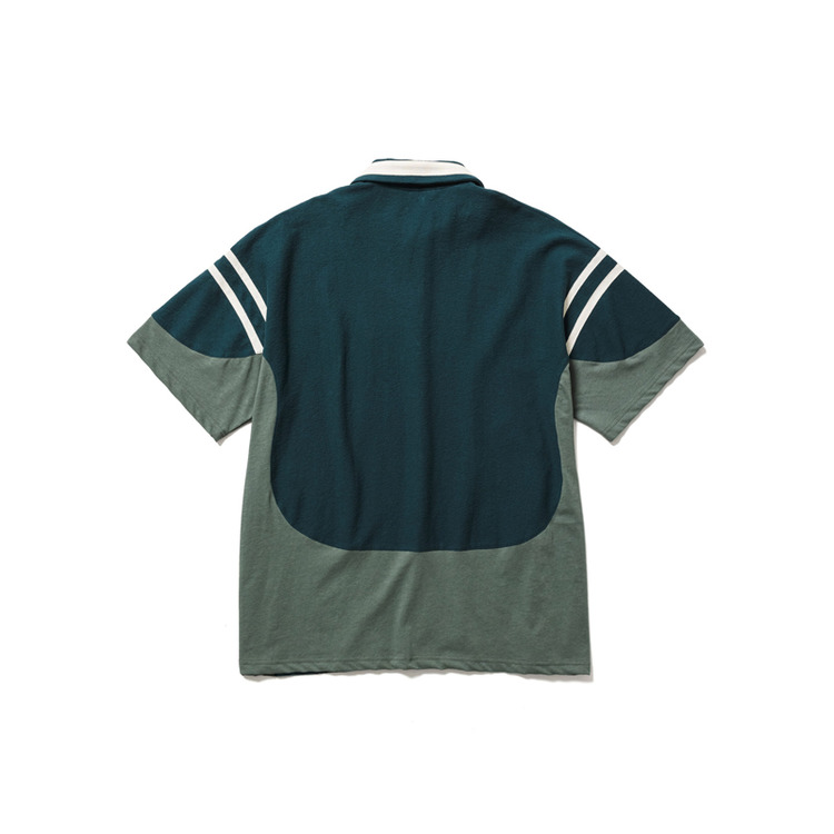 Sasquatchfabrix.22SS RIMMING BASEBALL H/S SHIRT