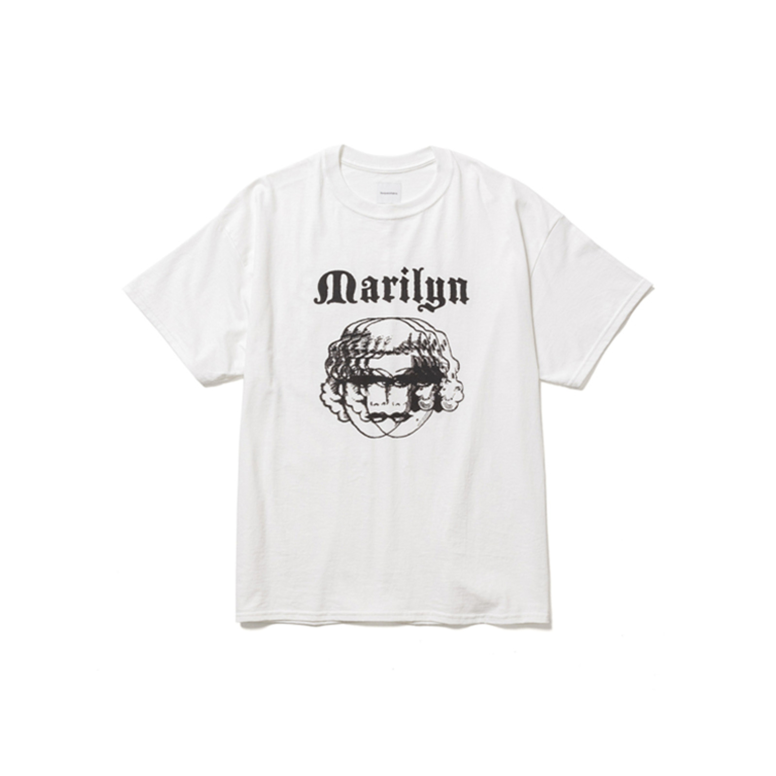 Sasquatchfabrix.22SS "ERROR MARILYN"T-SHIRT