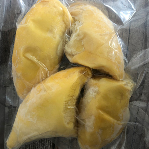 冷冻榴莲500g *3袋 越南产-4