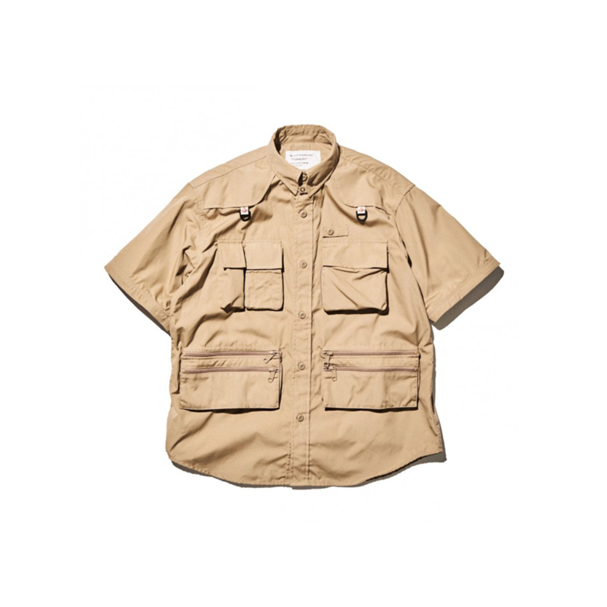 Mountain Research 22SS Phishing Shirt