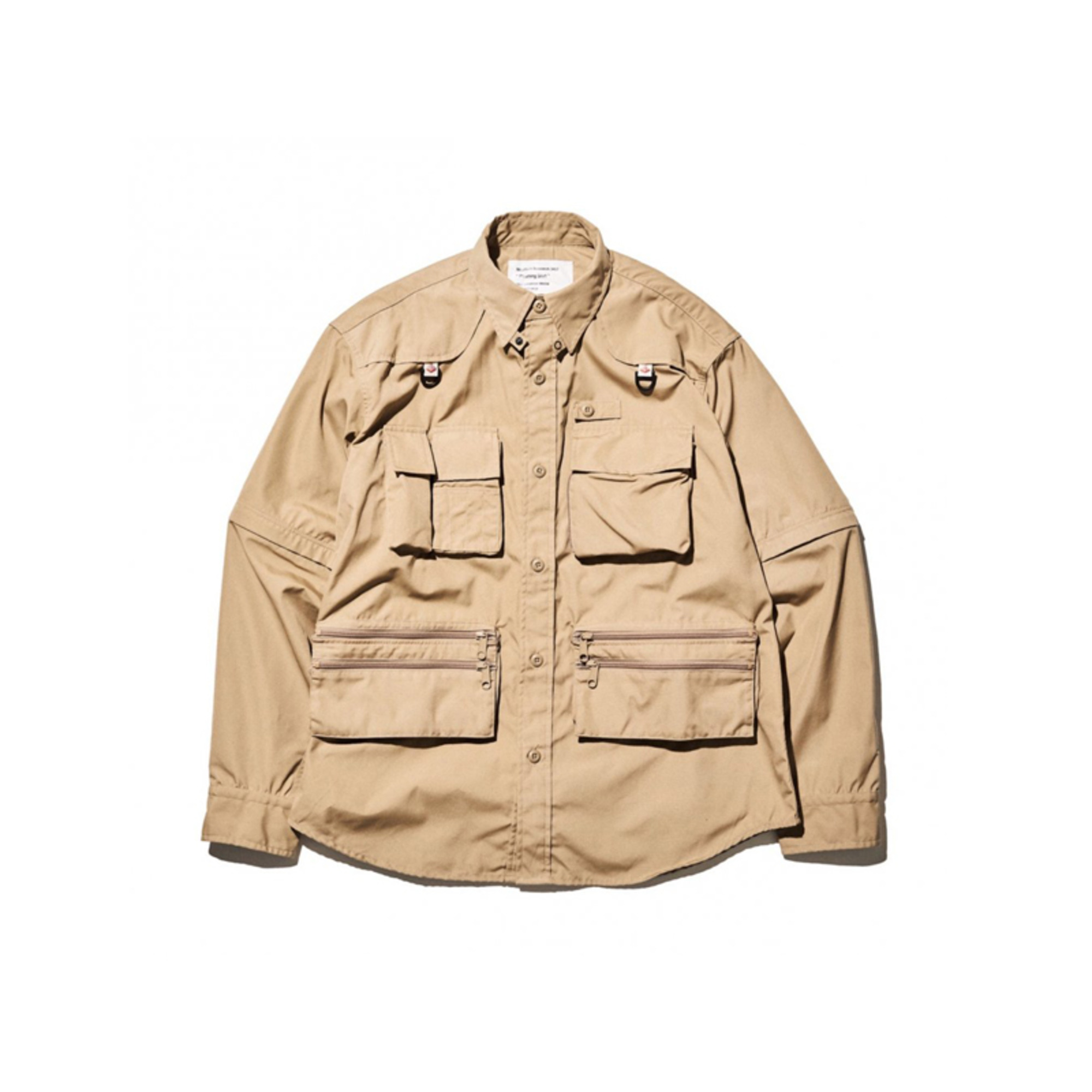 Mountain Research 22SS Phishing Shirt