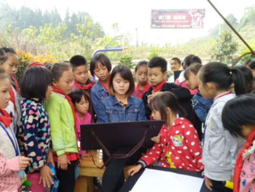 “传梦乡村教师支持计划”正式启动申报