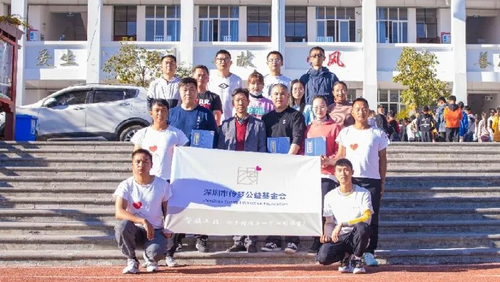 詠春葉準學會到云南腾冲开展詠春资教培训