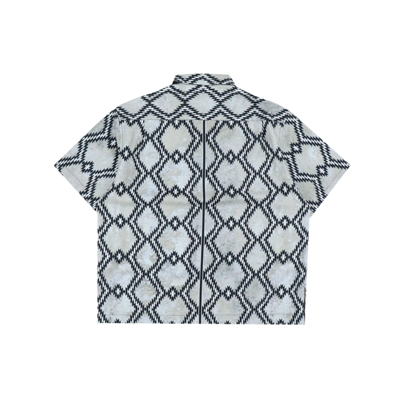 Children of the discordance 22SS PERSONAL DATA PRINT SHIRT SS